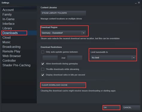 steam download paused|steam keeps stopping download.